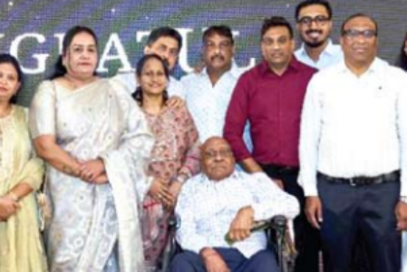 न्याती ग्रुप ने साउथ पुणे में रचा नया इतिहास